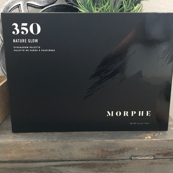 (NEW) Morphe 350 palette - Picture 2 of 5